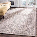 Safavieh Suzani 101 Rug, SZN101 - Grey / Beige