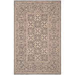 Safavieh Suzani 101 Rug, SZN101 - Grey / Beige