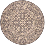 Safavieh Suzani 101 Rug, SZN101 - Grey / Beige