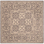 Safavieh Suzani 101 Rug, SZN101 - Grey / Beige