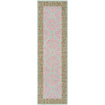 Safavieh Suzani 103 Rug, SZN103 - Taupe / Pink