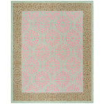 Safavieh Suzani 103 Rug, SZN103 - Taupe / Pink