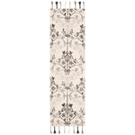 Safavieh Suzani 204 Rug, SZN204 - Ivory / Grey