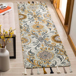 Safavieh Suzani 209 Rug, SZN209 - Light Green / Ivory