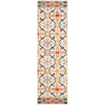 Safavieh Suzani 310 Rug, SZN310 - Ivory / Multi