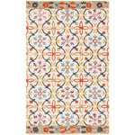 Safavieh Suzani 310 Rug, SZN310 - Ivory / Multi