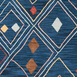 Safavieh Suzani 316 Rug, SZN316 - Blue / Multi