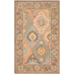 Safavieh Suzani 317 Rug, SZN317 - Ivory / Multi