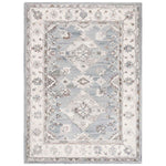 Safavieh Suzani 331 Rug, SZN331 - Grey / Ivory