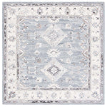 Safavieh Suzani 331 Rug, SZN331 - Grey / Ivory