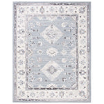 Safavieh Suzani 331 Rug, SZN331 - Grey / Ivory