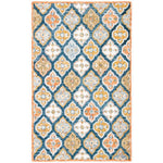 Safavieh Suzani 401 Rug, SZN401 - Blue / Green