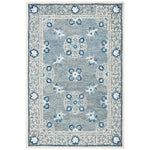 Safavieh Suzani 504 Rug, SZN504 - Grey / Ivory