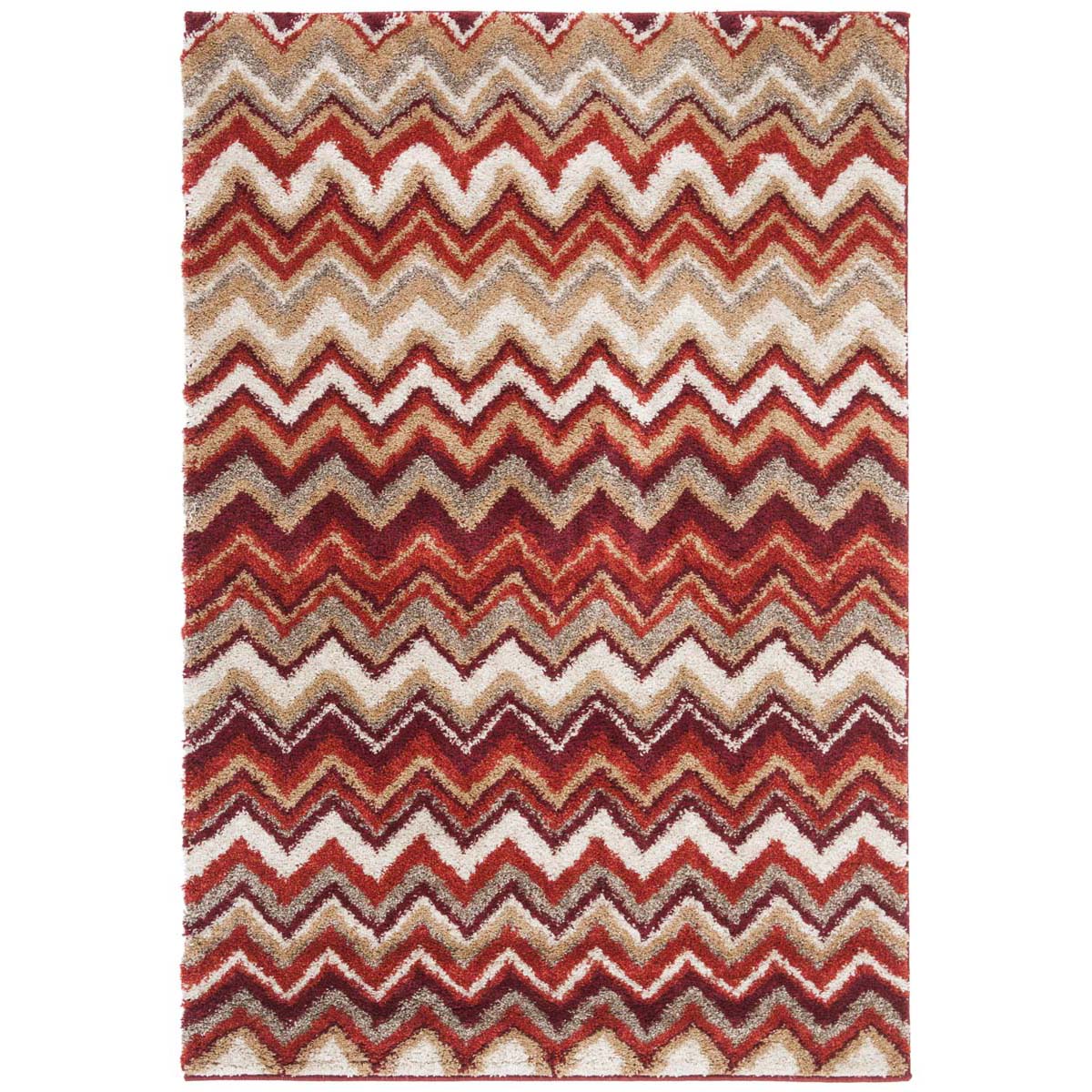 Safavieh Tahoe 477 Rug, TAH477 - Beige / Terracotta