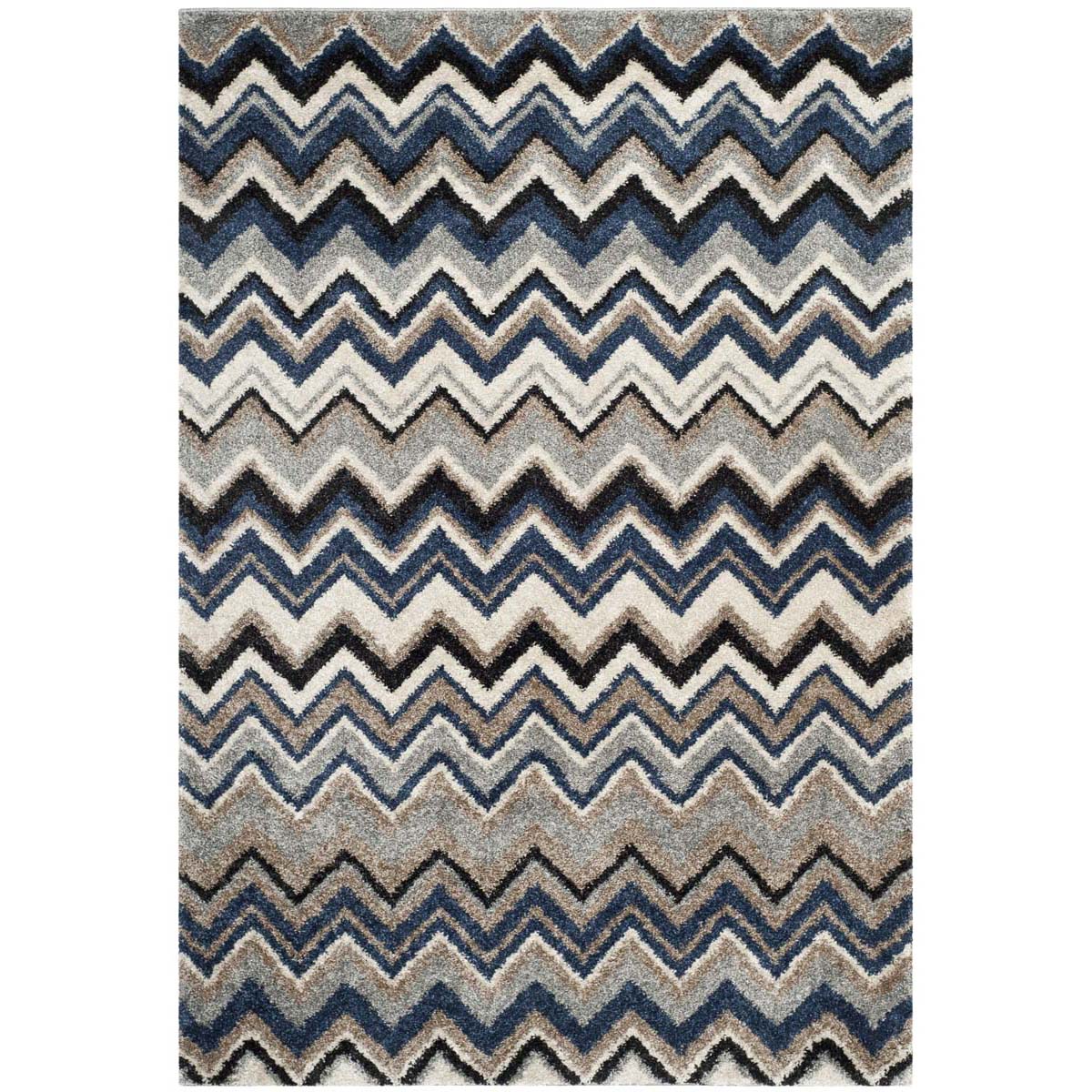 Safavieh Tahoe 477 Rug, TAH477 - Grey / Light Blue