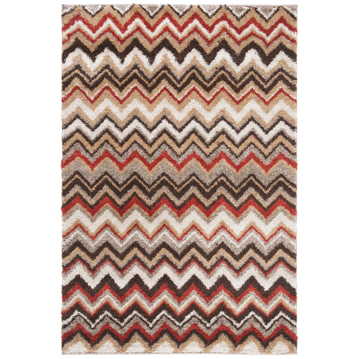 Safavieh Tahoe 477 Rug, TAH477 - Beige / Brown