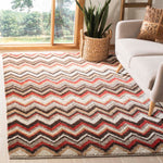 Safavieh Tahoe 477 Rug, TAH477 - Beige / Brown