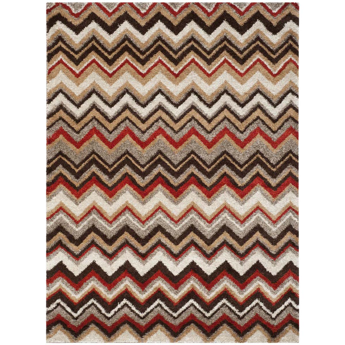 Safavieh Tahoe 477 Rug, TAH477 - Beige / Brown