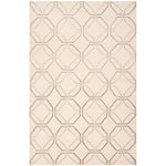 Safavieh Tibetan 51A Rug, TB051A - White