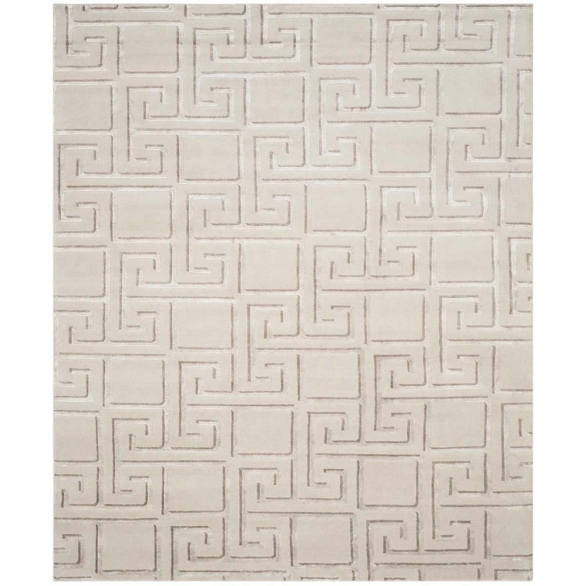 Safavieh Tibetan 53C Rug, TB053C - Silver