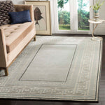 Safavieh Tibetan 54D Rug, TB054D - Silver / Grey