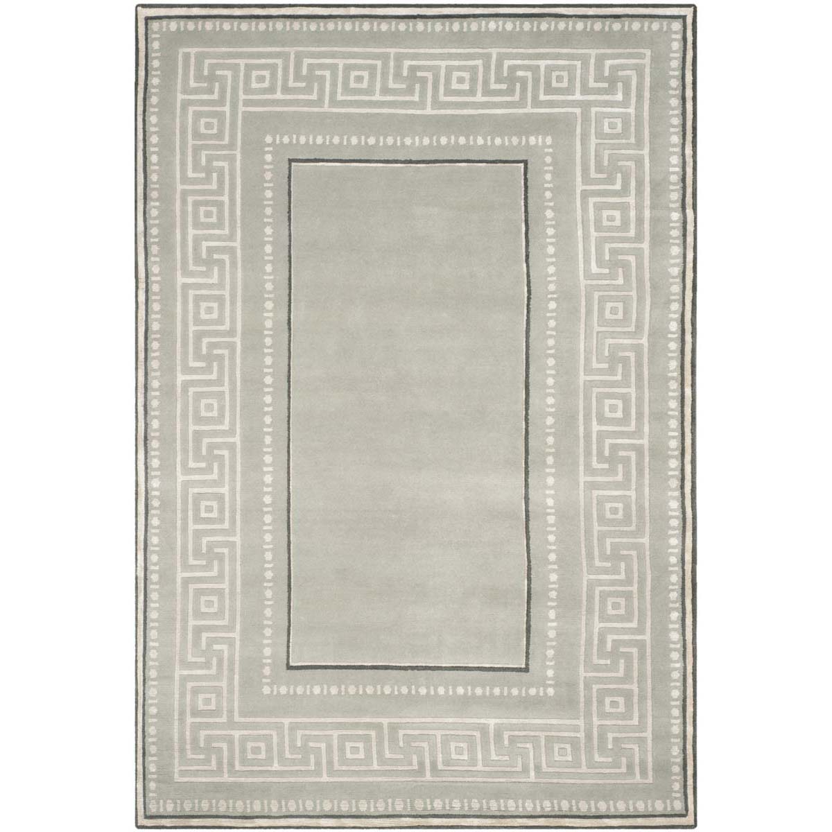 Safavieh Tibetan 54D Rug, TB054D - Silver / Grey