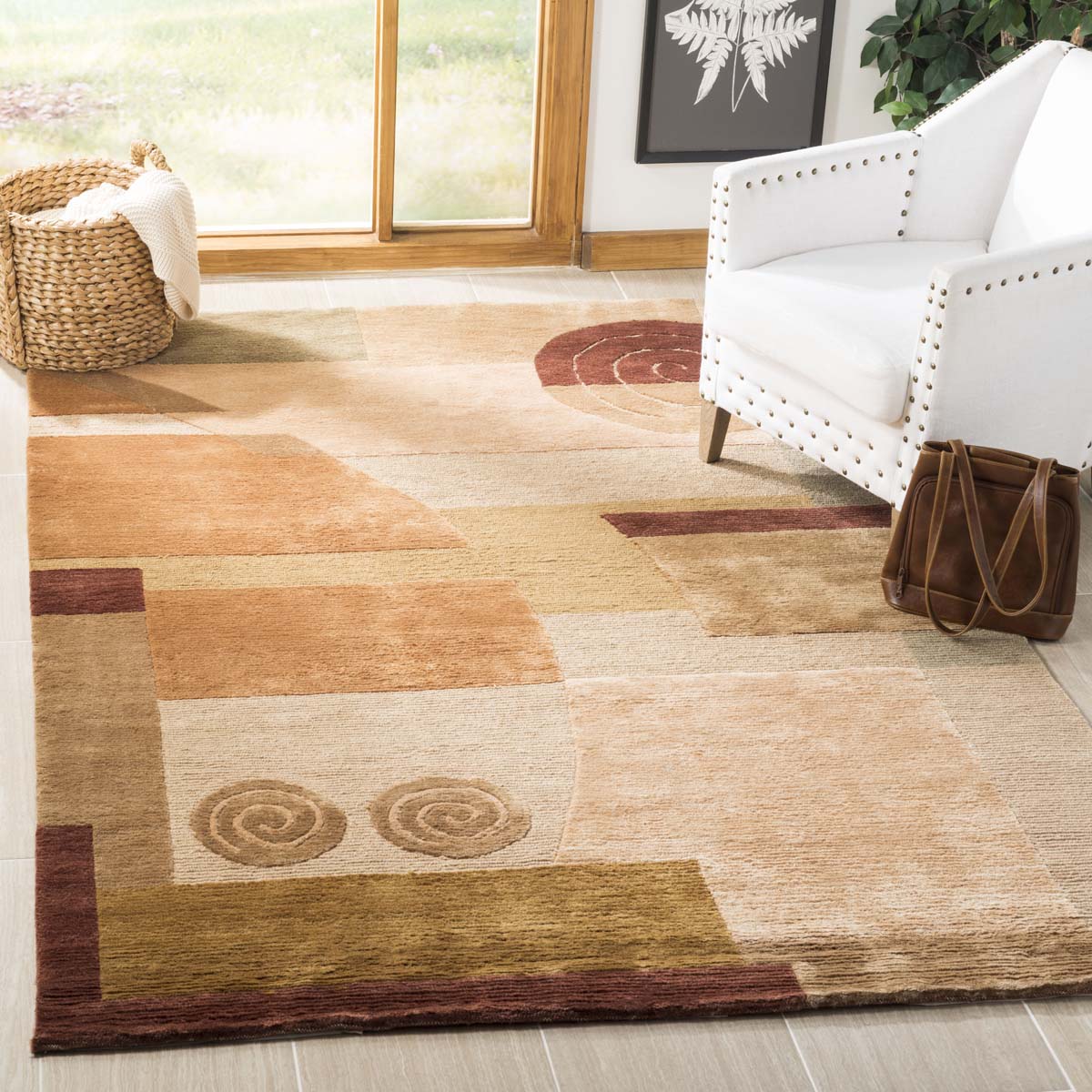 Safavieh Tibetan 75A Rug, TB175A - Multi