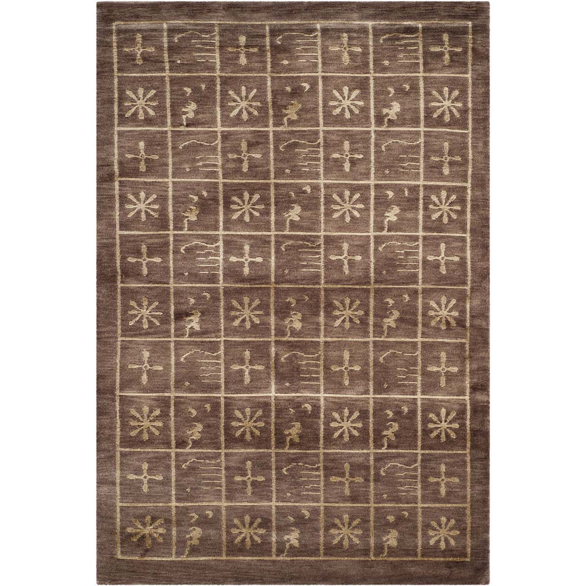 Safavieh Tibetan 47B Rug, TB247B - Assorted