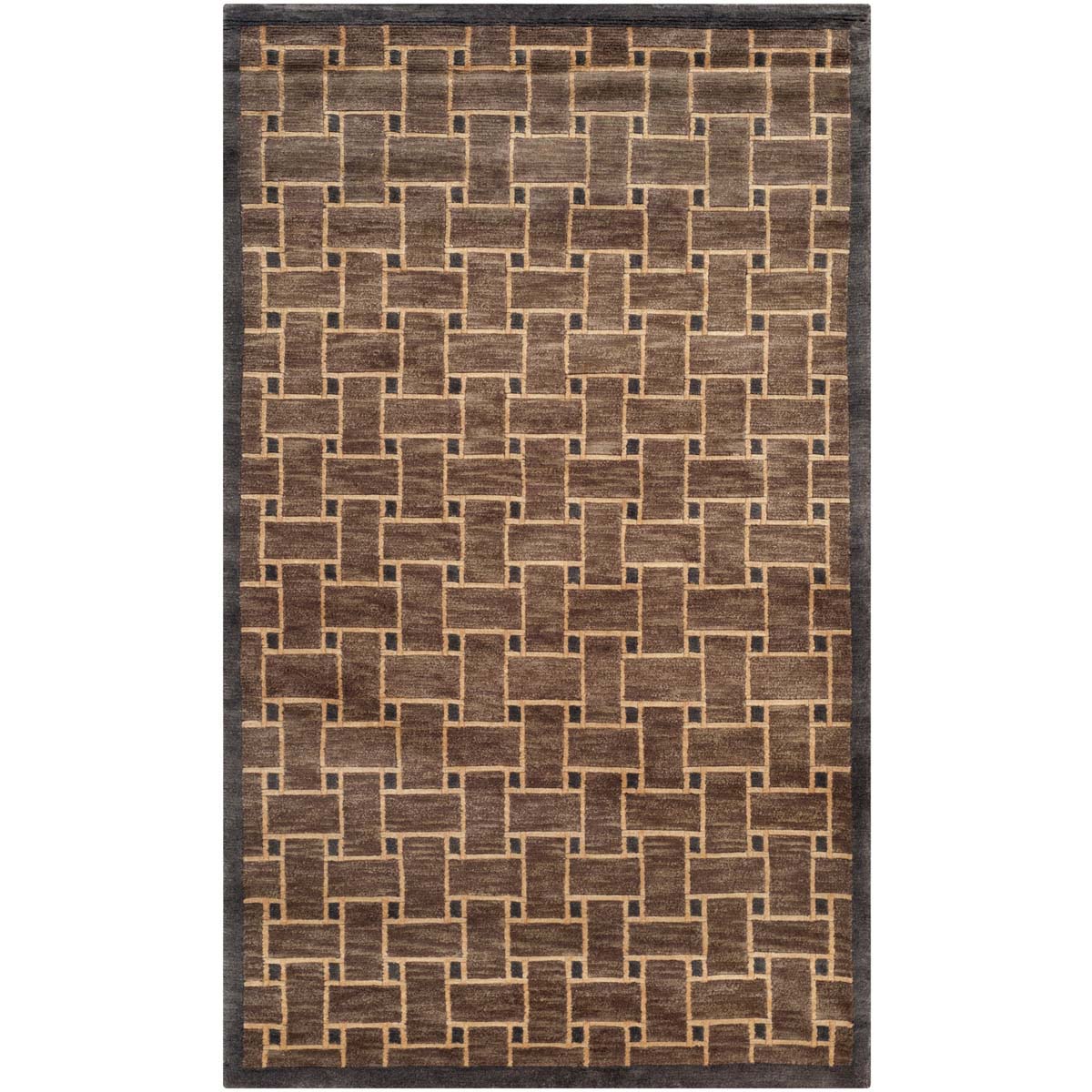 Safavieh Tibetan 59A Rug, TB259A - Assorted