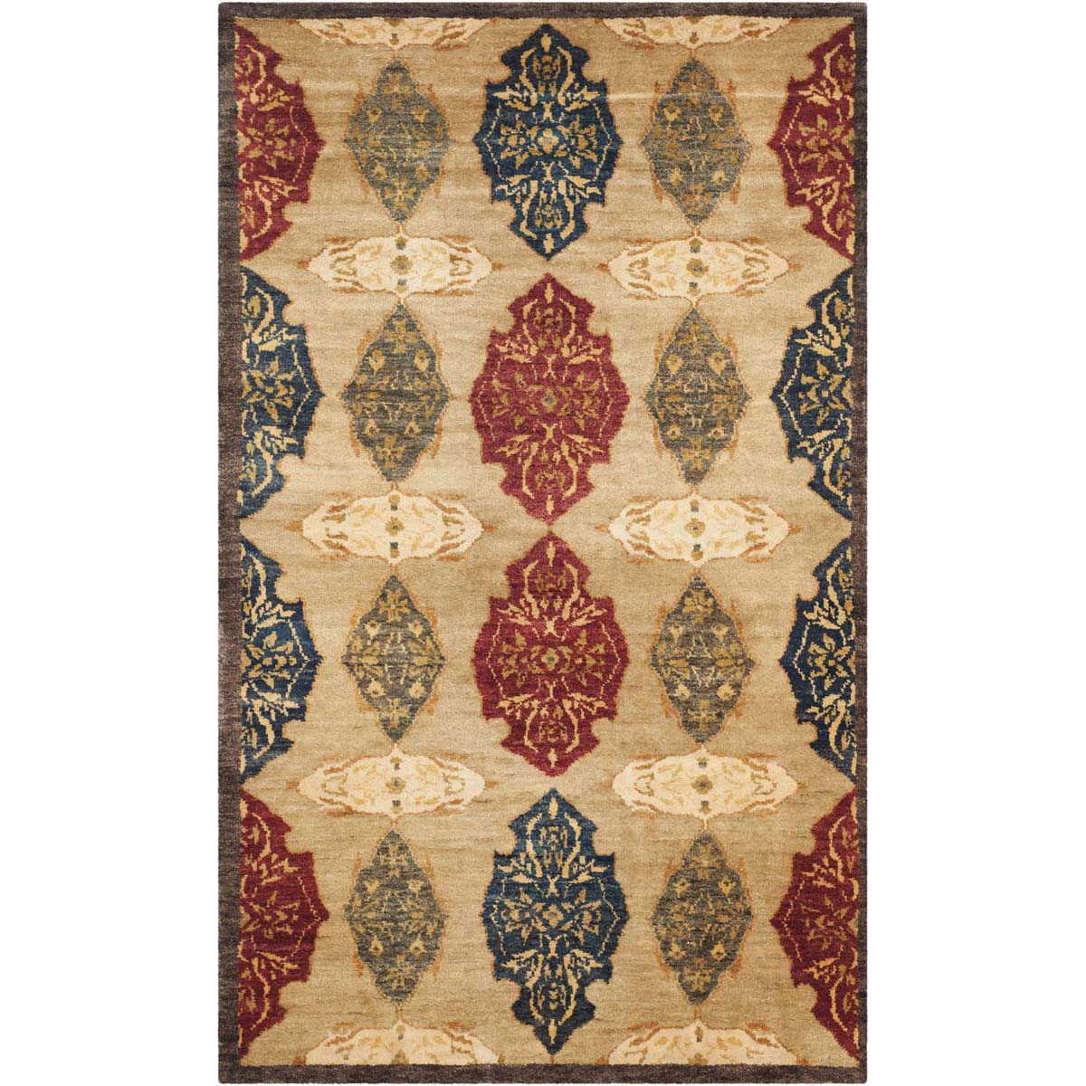 Safavieh Tibetan 04A Rug, TB304A - Multi