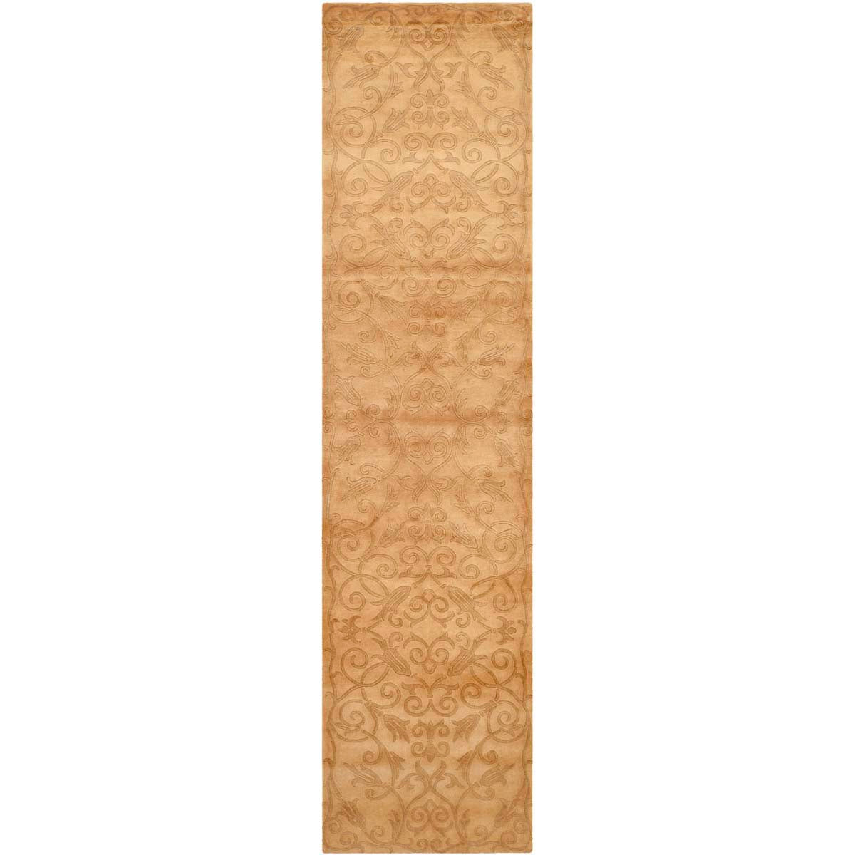 Safavieh Tibetan 17Q Rug, TB317Q - Light Gold