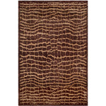 Safavieh Tibetan 66A Rug, TB366A - Brown / Beige