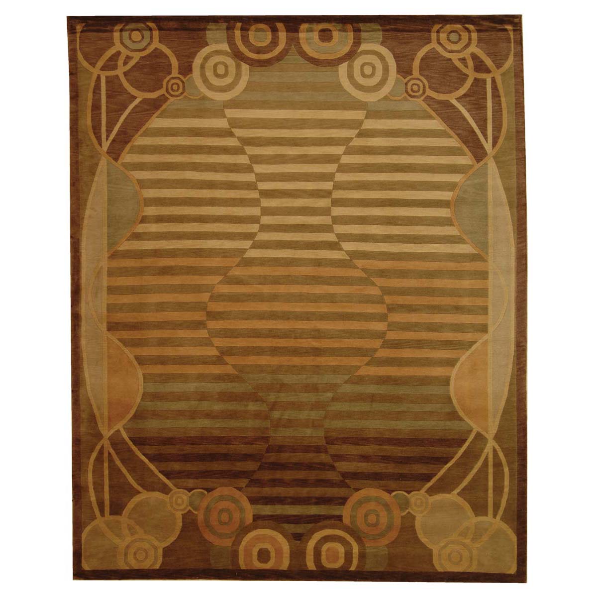 Safavieh Tibetan 70A Rug, TB370A - Assorted