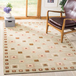 Safavieh Tibetan 72A Rug, TB372A - Green