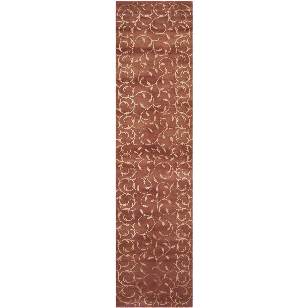 Safavieh Tibetan 22C Rug, TB422C - Rust / Gold