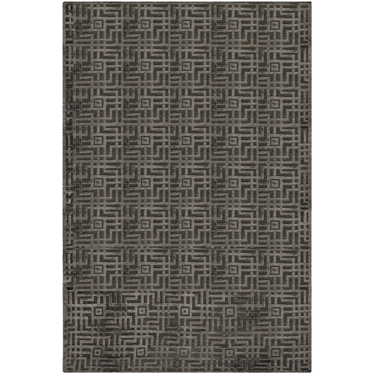 Safavieh Tibetan 26B Rug, TB426B - Charcoal