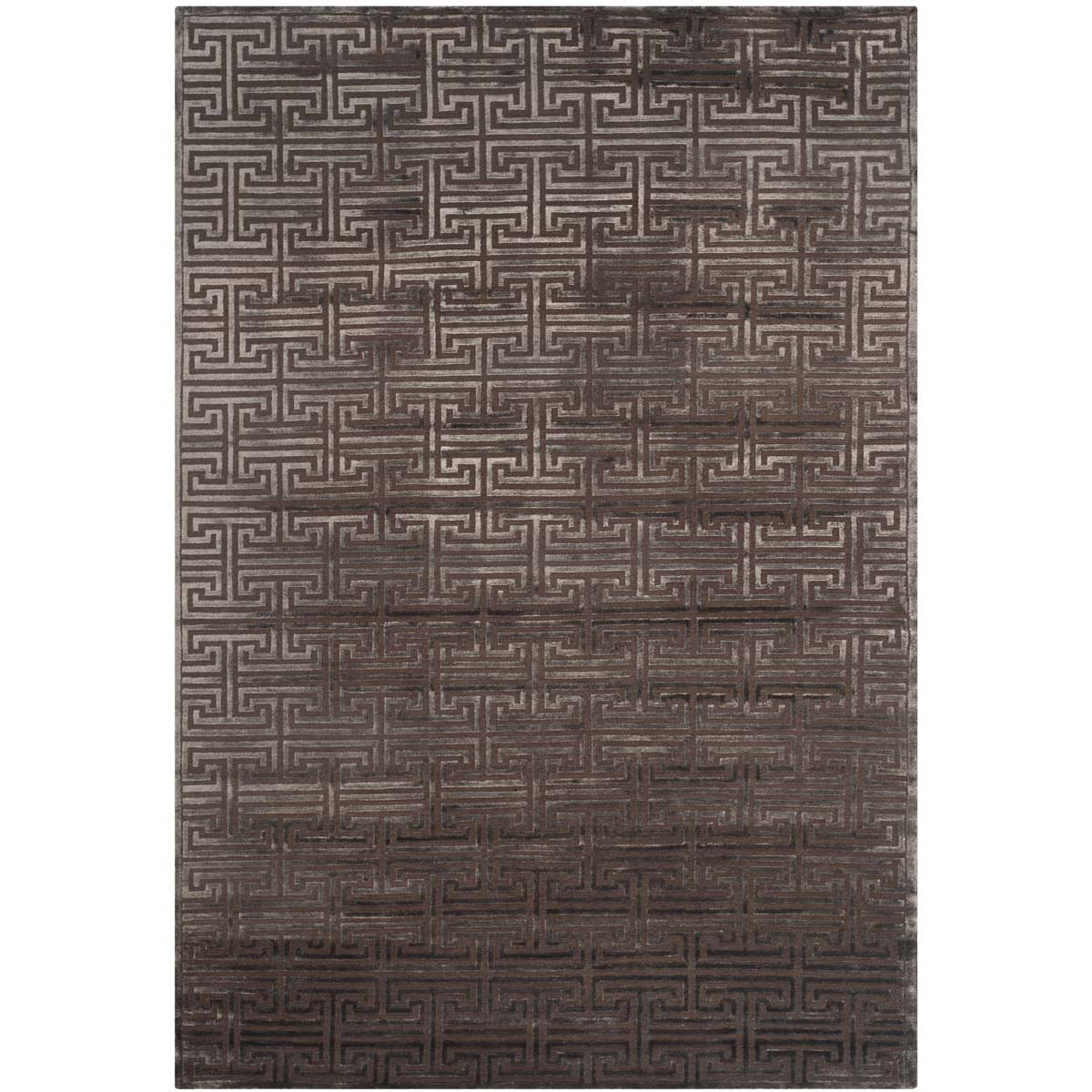 Safavieh Tibetan 27B Rug, TB427B - Brown