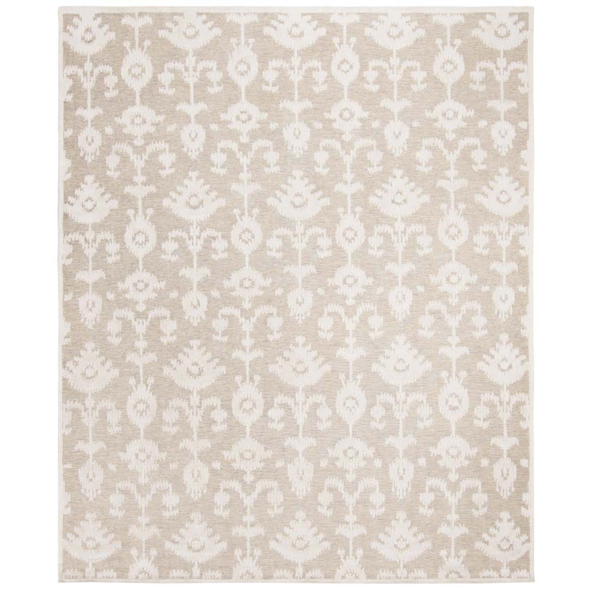 Safavieh Tibetan 51A Rug, TB651A - Linen / Antique White