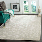 Safavieh Tibetan 53A Rug, TB653A - Grey / Linen