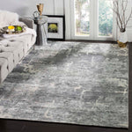 Safavieh Tibetan 51A Rug, TB751A - Charcoal