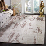 Safavieh Tibetan 54A Rug, TB754A - Silver / Grey