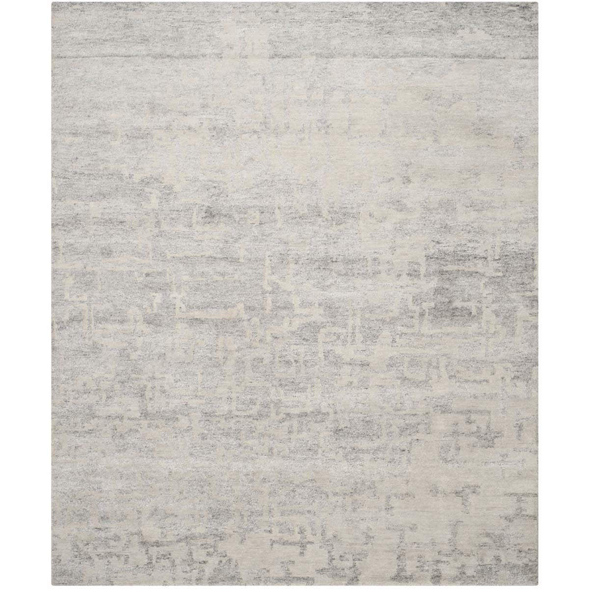 Safavieh Tibetan 56A Rug, TB756A - Natural / Silver