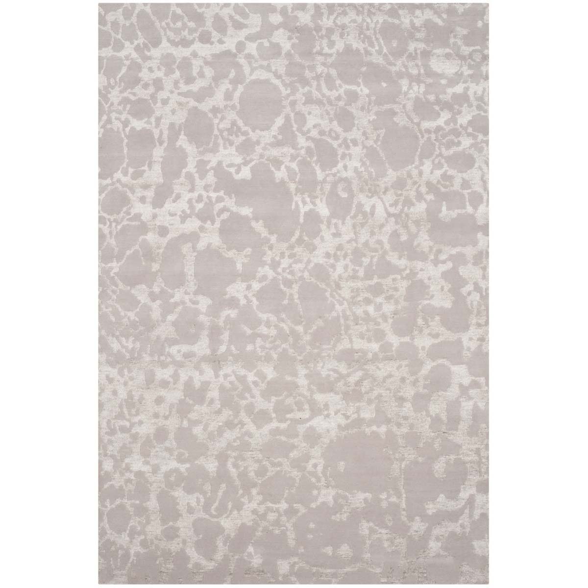 Safavieh Tibetan 25A Rug, TB825A - Silver