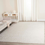 Safavieh Tibetan 29A Rug, TB829A - Ivory / Ivory