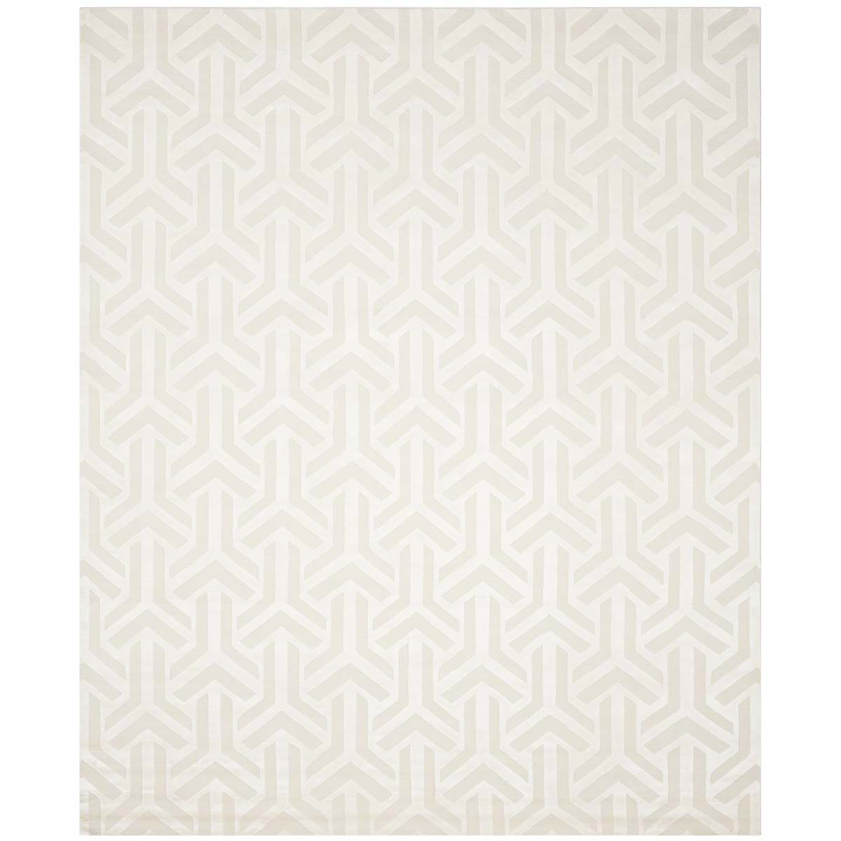 Safavieh Tibetan 29A Rug, TB829A - Ivory / Ivory