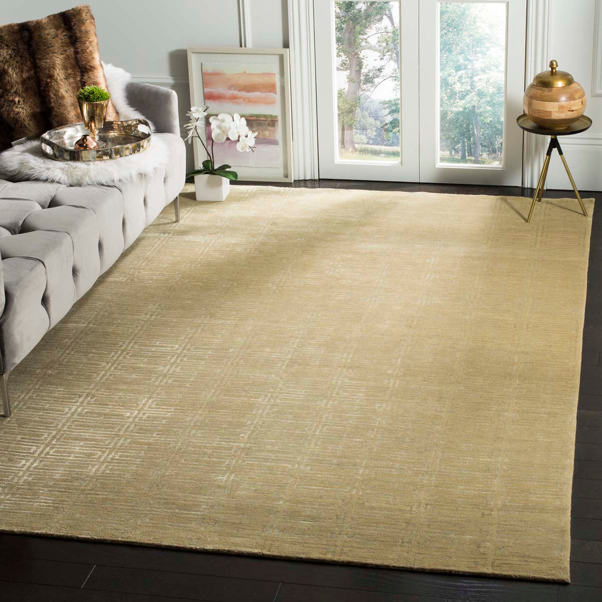 Safavieh Tibetan 30B Rug, TB830B - Beige