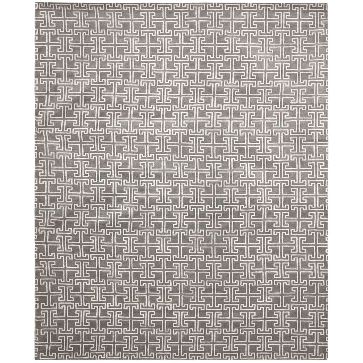 Safavieh Tibetan 32A Rug, TB832A - Grey / Ivory