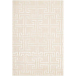 Safavieh Tibetan 32B Rug, TB832B - Ivory / White