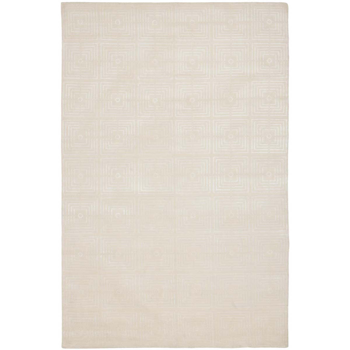 Safavieh Tibetan 33A Rug, TB833A - Ivory / Ivory