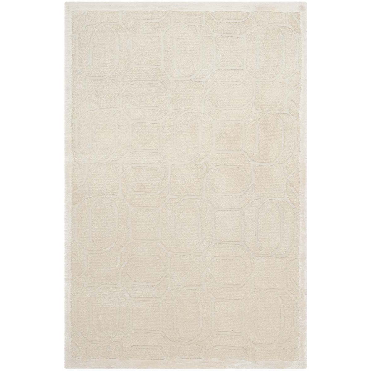 Safavieh Tibetan 34A Rug, TB834A - White